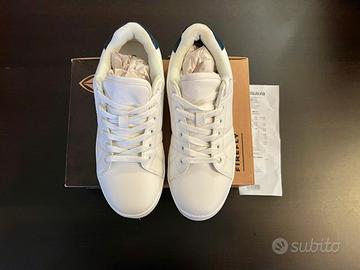 Scarpe unisex Firefly bianche 39 usate una volta