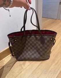 Louis Vuitton Neverfull PM originale