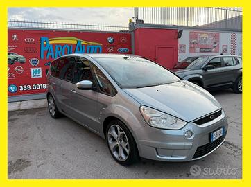 Ford S-Max 2.0 TDCi 140cv Titanium - 2007