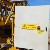 Quadro elettrico comando Gru /Carroponte