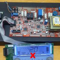 Scheda Elettronica Caldaia Beretta Exclusive