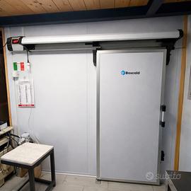 Cella frigo positiva professionale-pari al nuovo