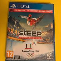 Steep olimpiadi invernali PS4