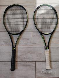 racchette wilson blade 98s 