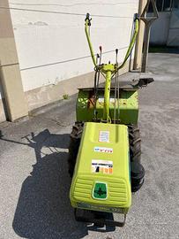 Motozappa Grillo 131 + aratro