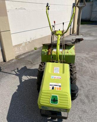 Motozappa Grillo 131 + aratro
