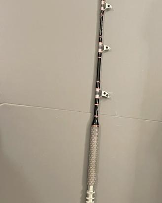 Canna Super Seeker da pesca traina drifting