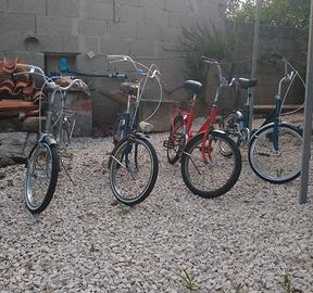 bici Graziella vintage in stock