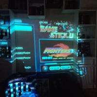 Proiettore+ game Stick e joypad