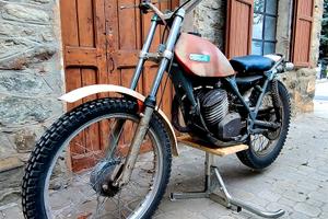 Fantic Trial 125