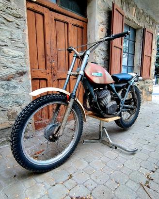 Fantic Trial 125