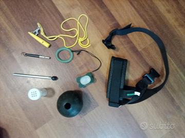 accessori training addestramento cani 
