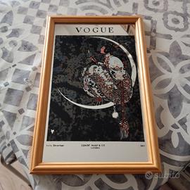 Specchio Vogue anni 70/80