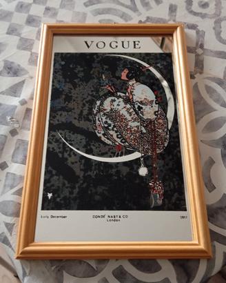 Specchio Vogue anni 70/80