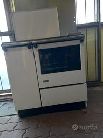 cucina a legna 