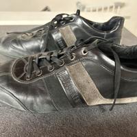 Bikkembergs Taglia 44 in pelle