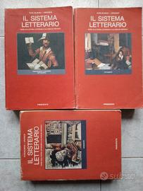 IL SISTEMA LETTERARIO