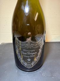 Dom Perignon 2003 ed limitata David Lynch