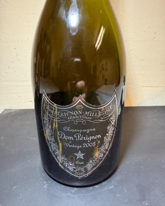Dom Perignon 2003 ed limitata David Lynch
