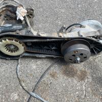 Motore piaggio liberty typhoon scarabeo ad aria