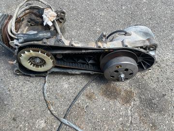 Motore piaggio liberty typhoon scarabeo ad aria