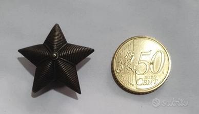 stelletta militare gradi formato grande