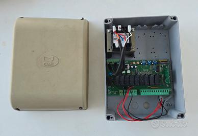 Quadro di comando CAME ZA3