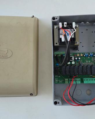Quadro di comando CAME ZA3