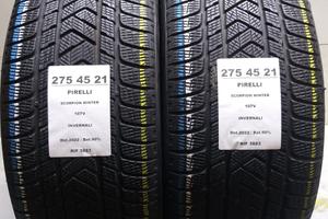 4 GOMME 275 45 21/315 40 21 PIRELLI INV RIF3883