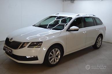 SKODA Octavia 1.5 DSG Wagon Ambition G-Tec