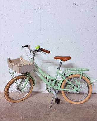 Bicicletta bambina