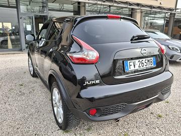 Nissan Juke 2019 40.000 mila km in perfetto stato
