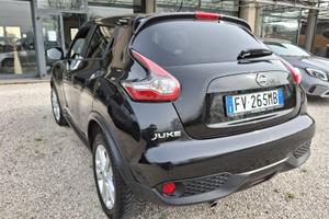Nissan Juke 2019 40.000 mila km in perfetto stato