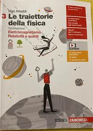 Le traiettorie della fisica 3