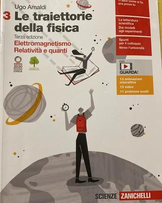 Le traiettorie della fisica 3