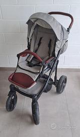 Trio Momon Vernuji 2.0M Grigio/Bordò Completo!