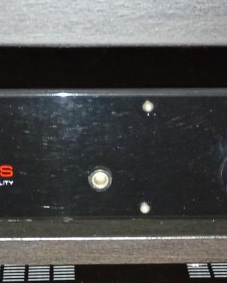 Amplificatore Musical fidelity synthesis 