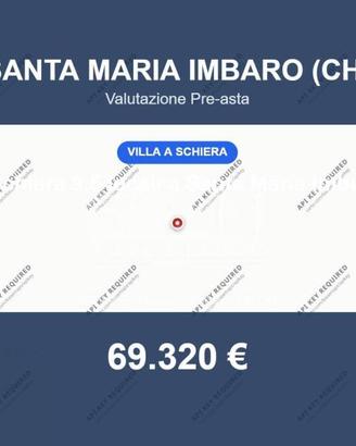 Immobile in asta di 229 m² con più di 5 locali e b