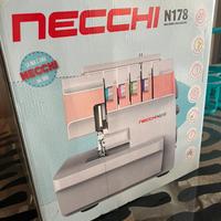 Taglia e cuci Necchi N178