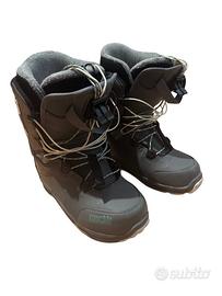 Scarponi snowboard Northwave