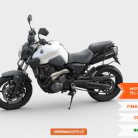 Yamaha MT 03 660