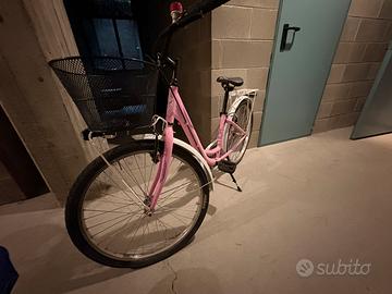 Bici bambina tg 24