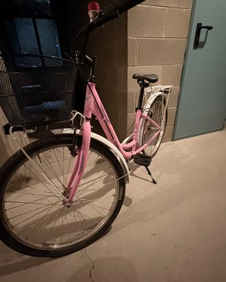 Bici bambina tg 24