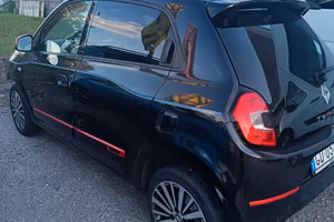 Twingo elettrica