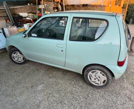 Fiat 600 del 2007