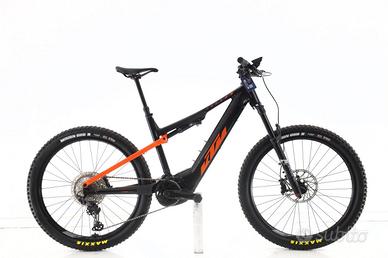 Bicicletta KTM Macina Lycan 771 XT taglia L Ricond