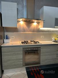 Cappa a parete Falmec “Onda Inox” 90cm