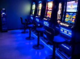 Cessione agenzia snai con slot/vlt -catania centro