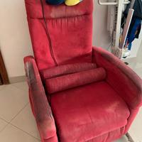 Poltrona disabili