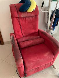 Poltrona disabili